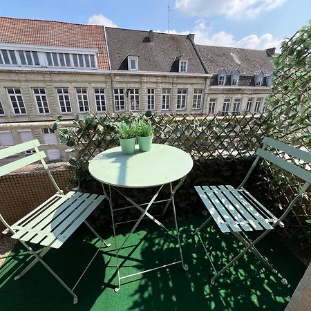 « Stef One « Centre Ville 2 Chambres 3 Voyageurs 瓦朗西纳 外观 照片